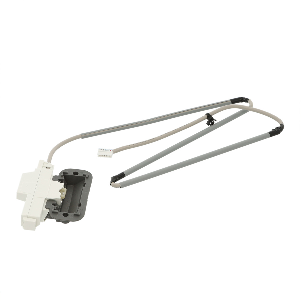 W10861642 - Genuine OEM Whirlpool Washer Door Latch